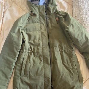 Woods between season Jacket